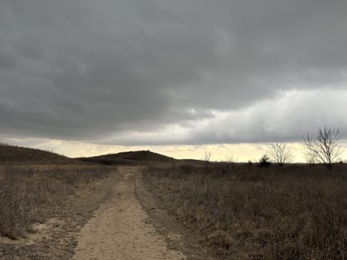 Escape to the Kansas Sand Hills: Where Adventures Await