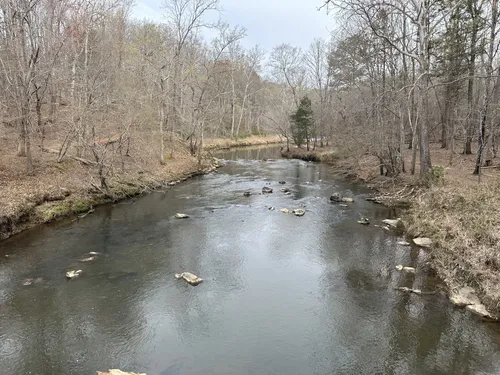 eno river bike trails