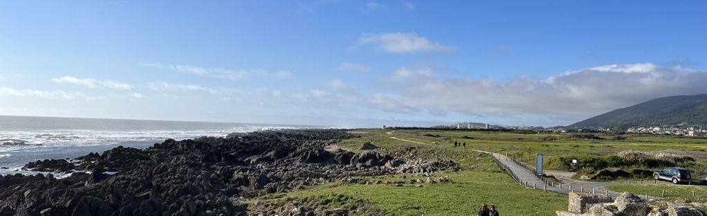 Viana do Castelo: Um olhar sobre o Caminho Português da Costa