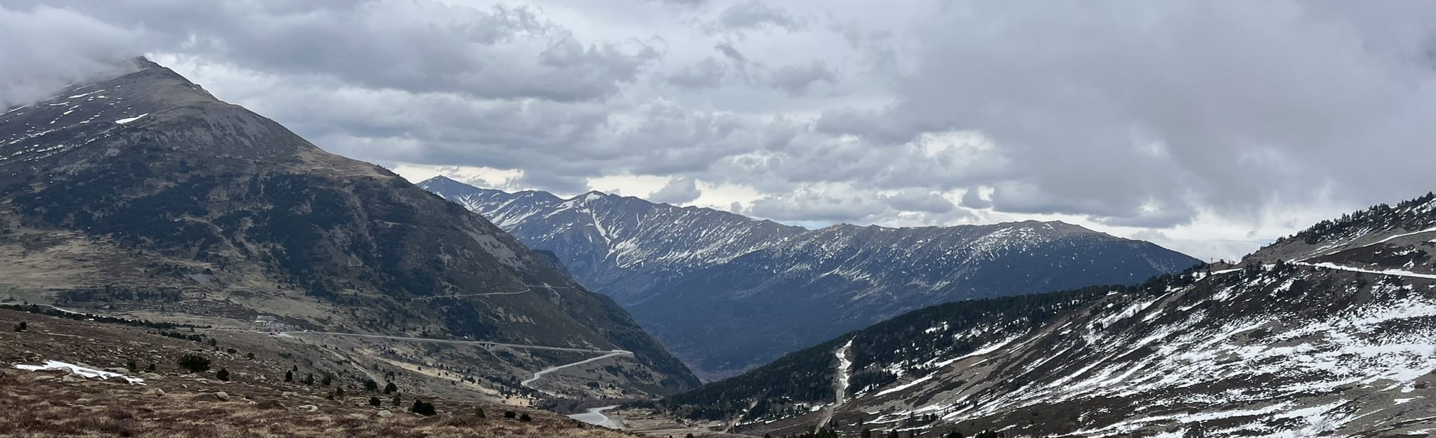 Mines de Pimorent par le Col de Puymorens 35 Photos Pyrénées