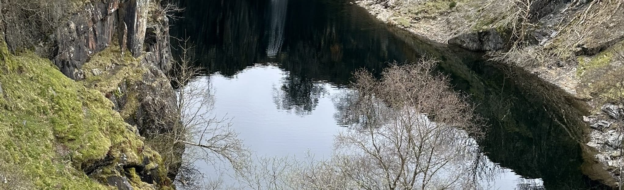 Low Moor Wood to Banishead Quarry 307 Reviews, Map Cumbria, England