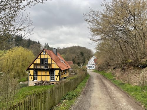 Bad Arolsen Wanderweg H4