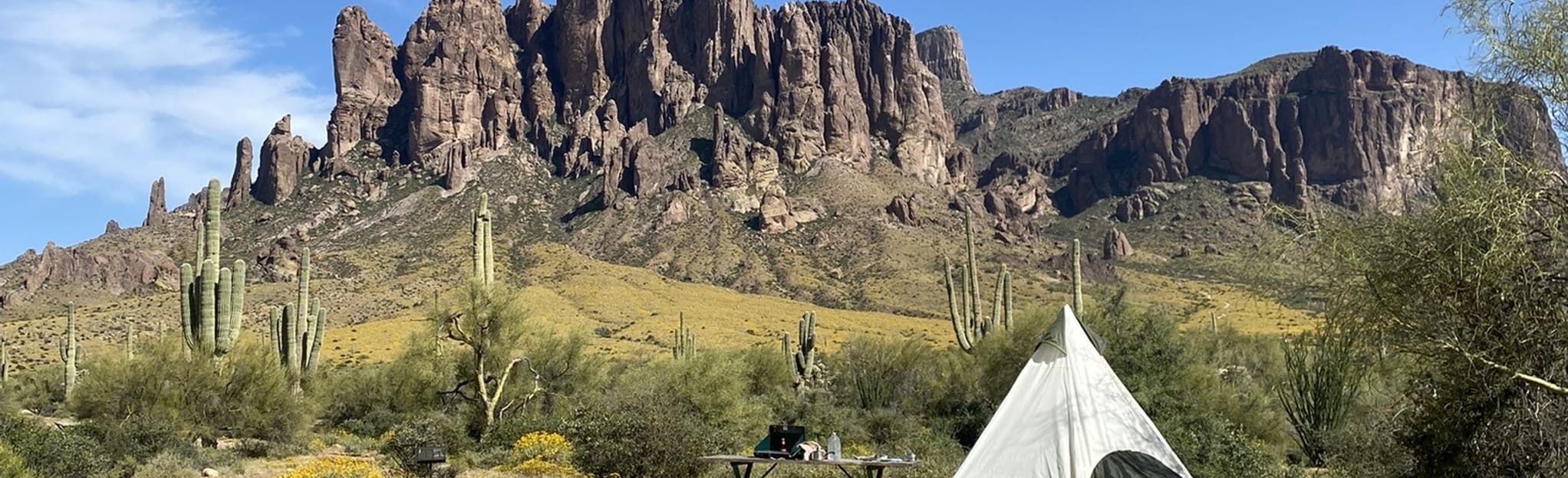 Discovery Trail and Lost Dutchman State Park, Arizona - 249 Reviews ...