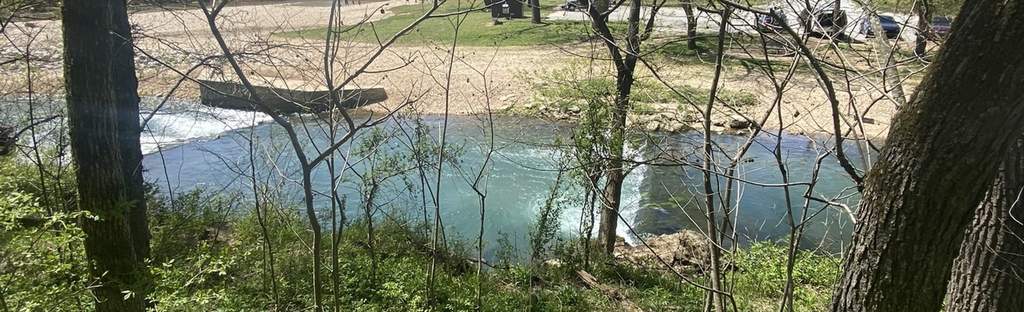 Roaring River State Park River Trail Missouri AllTrails