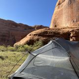 Crack in the Wall via Coyote Gulch Trail, Utah - 478 Reviews, Map ...