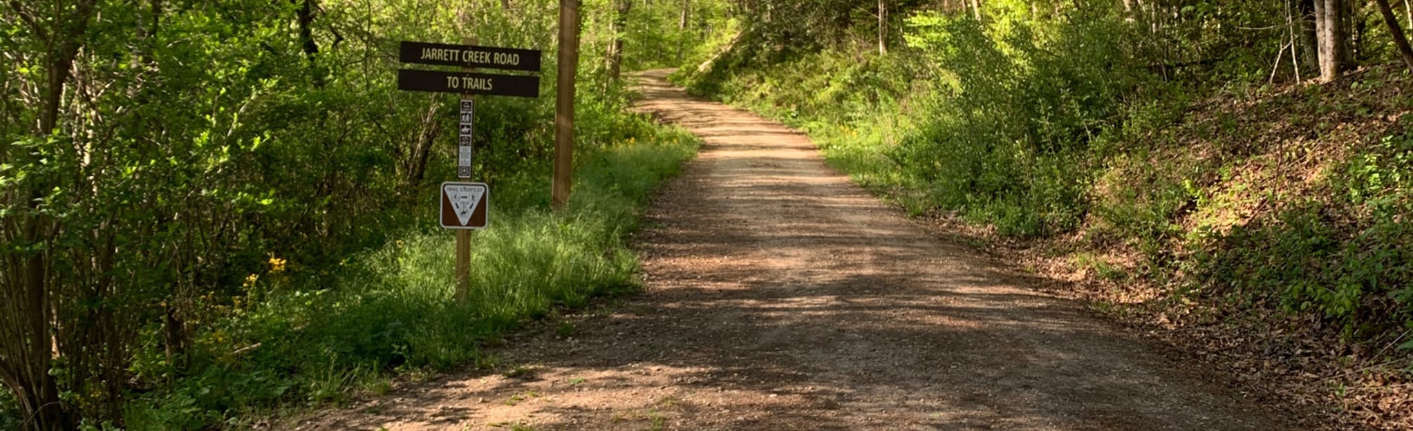 Gateway Trail and Jarretts Run Loop: 59 Reviews, Map - North Carolina ...