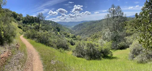 Moore creek park online mountain biking