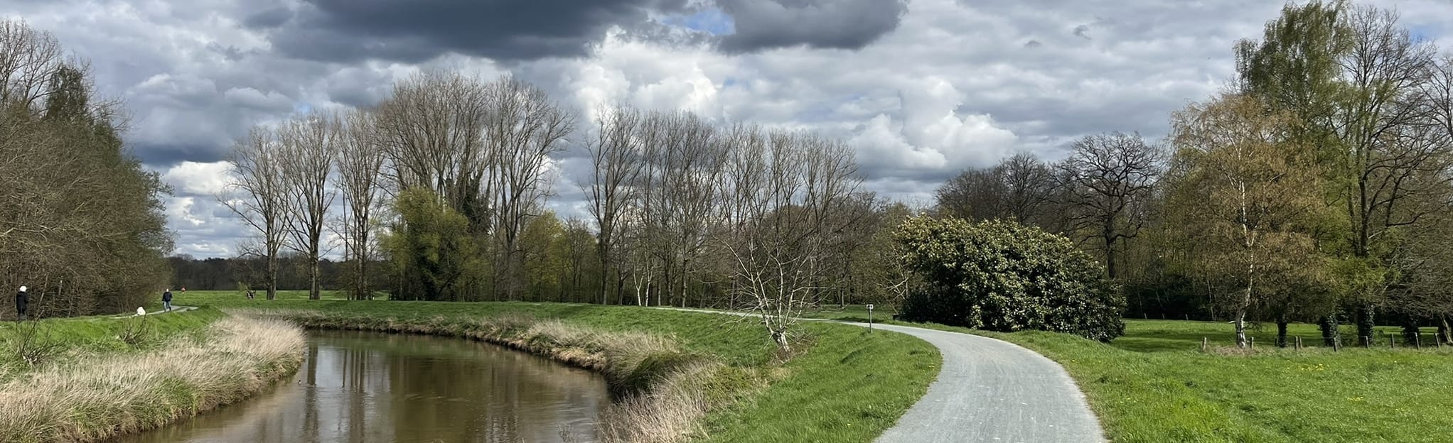 Boortmeerbeek Loop via Hollaken Castle 4 Reviews, Map Flemish