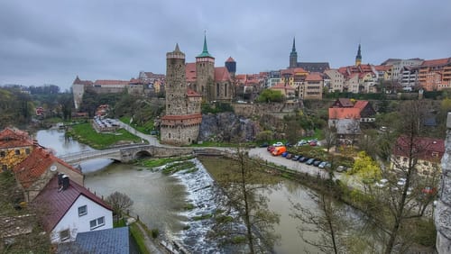 Bautzen - Seidau Runde