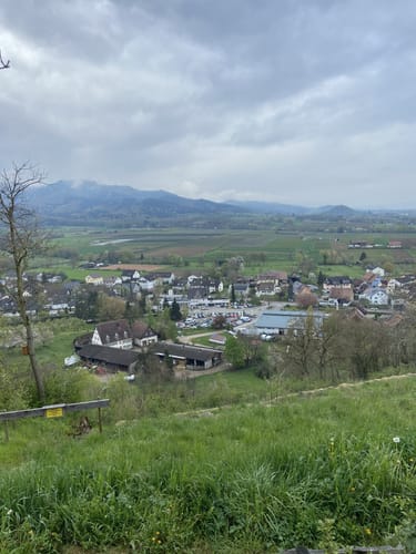 Über den Steinzeitpfad Ehrenkirchen