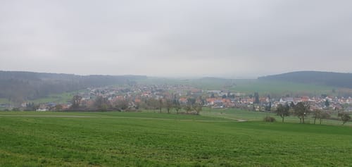 H7 Wolfhagen: Im Land der Riesen (Extratour)