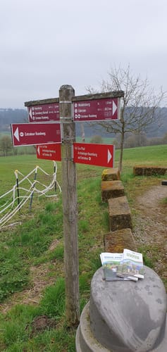 H7 Wolfhagen: Im Land der Riesen (Extratour)