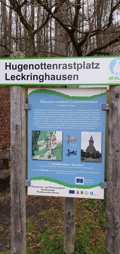 H7 Wolfhagen: Im Land der Riesen (Extratour)
