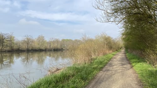 Auenweg 2 „Zurück zur Natur“