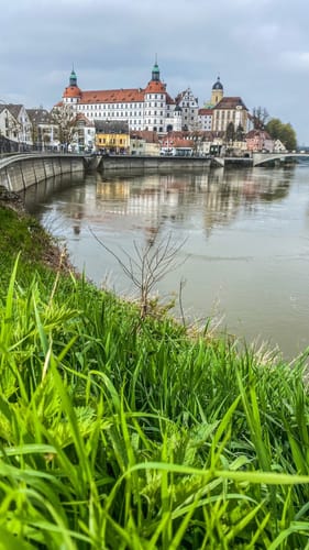 Auenweg 2 „Zurück zur Natur“