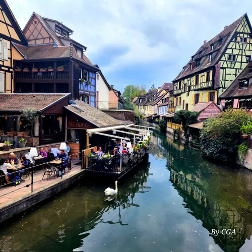 Colmar : les meilleures randonnées avec site historique en 2023 | AllTrails