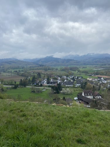 Über den Steinzeitpfad Ehrenkirchen