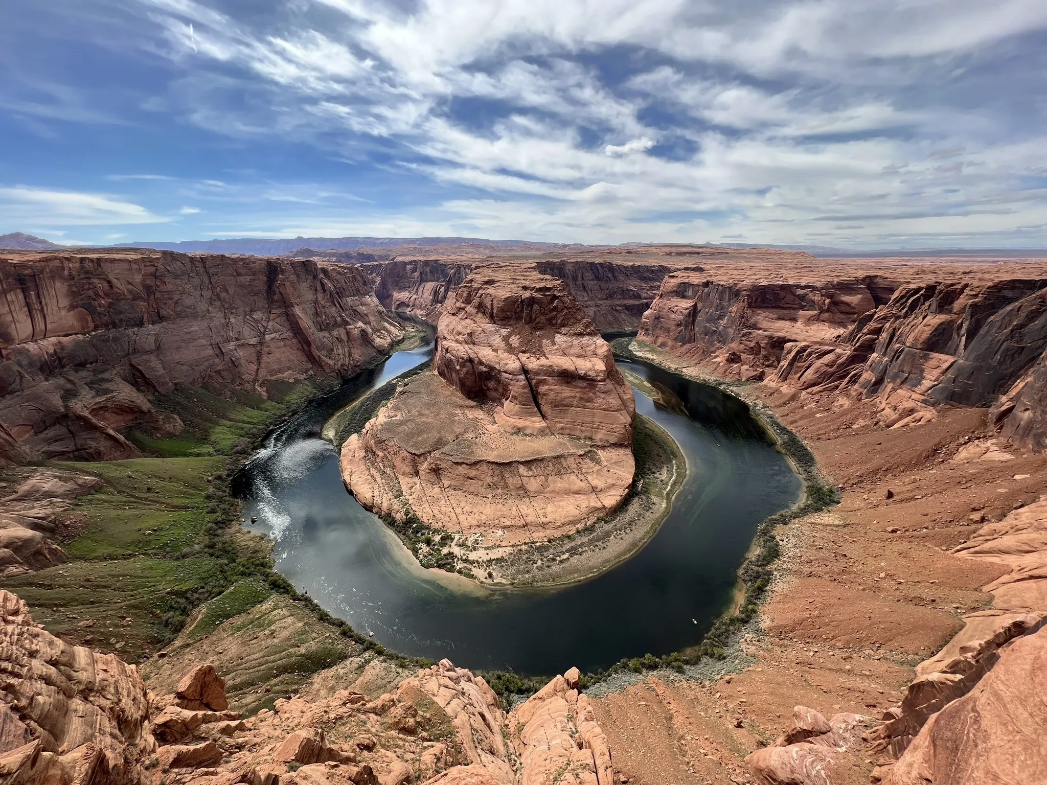 Horseshoe Bend Trail