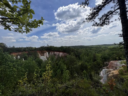 Providence canyon hotsell state park hiking