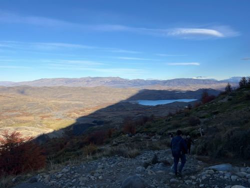 Camping Francés - Refugio Chileno: 781 fotos - Magallanes, Chile