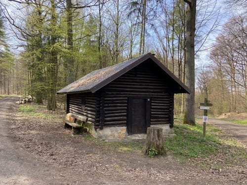 Oberhaid Blockhütte (O3)
