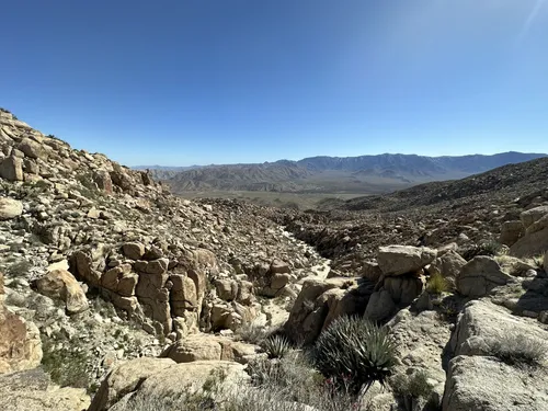 Best hikes in anza borrego hotsell