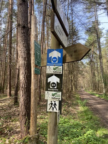 Oberhaid Blockhütte (O3)