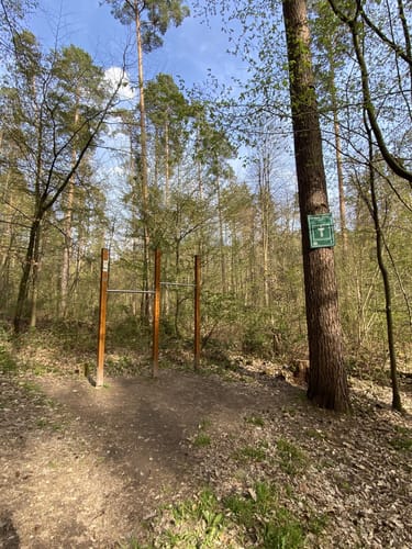 Oberhaid Blockhütte (O3)