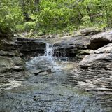 Paige Falls and Broadwater Hollow Falls, Arkansas - 273 Reviews, Map ...