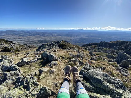Jagungal wilderness hikes store