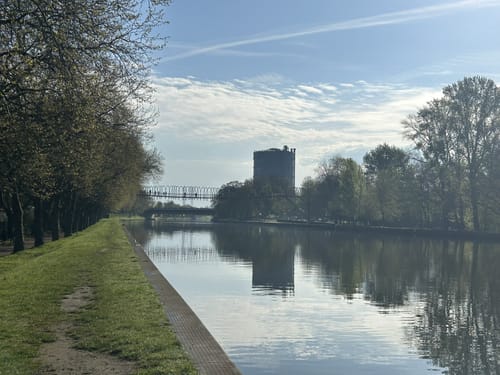 Mammutmarsch Ruhr (30 km)