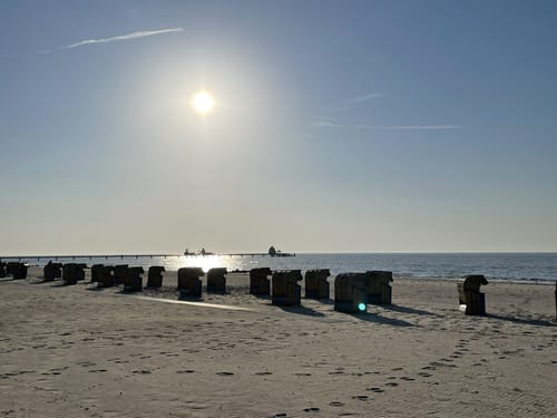 Scharbeutz - Grömitz (Megamarsch Ostsee)