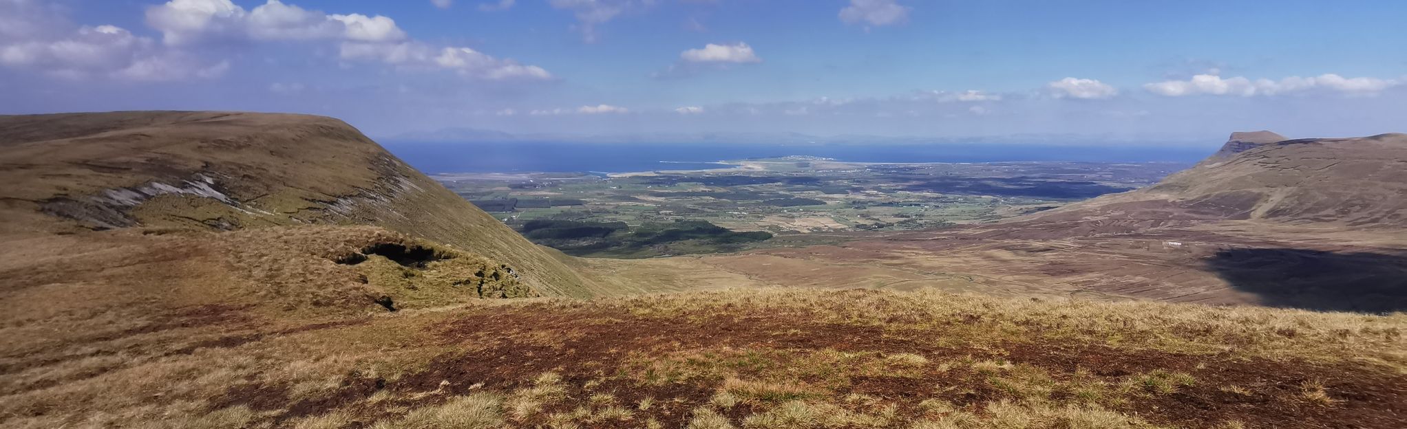 Benbulben and Cloyragh Loop: 227 Reviews, Map - County Sligo, Ireland ...