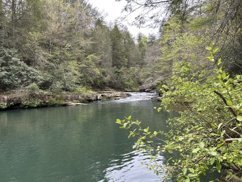 Photos of Blue Hole Trail Tennessee AllTrails