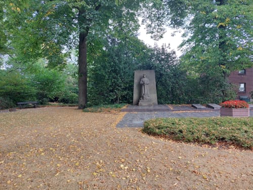 Historische Route Rheurdt