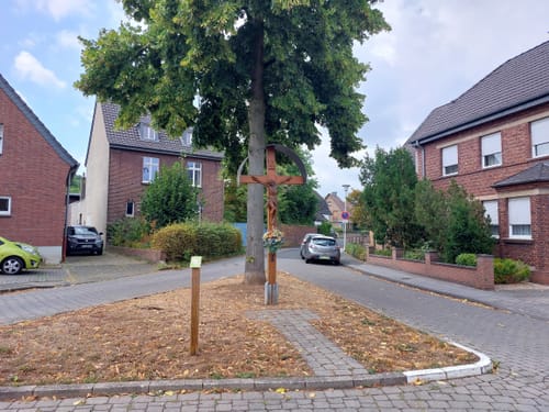 Historische Route Rheurdt