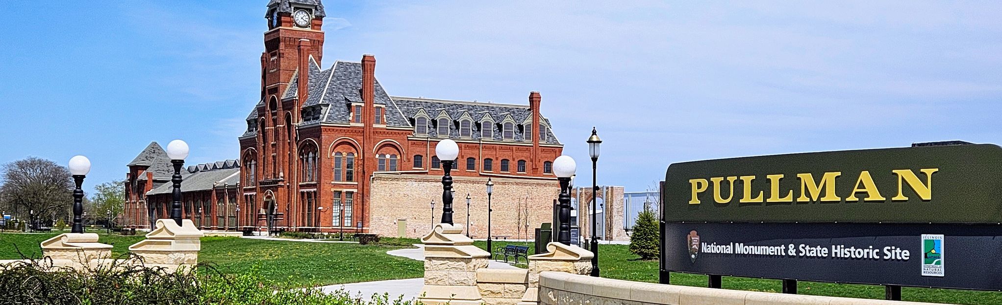 Pullman National Historical Park Walking Tour, Illinois - 7 Reviews ...