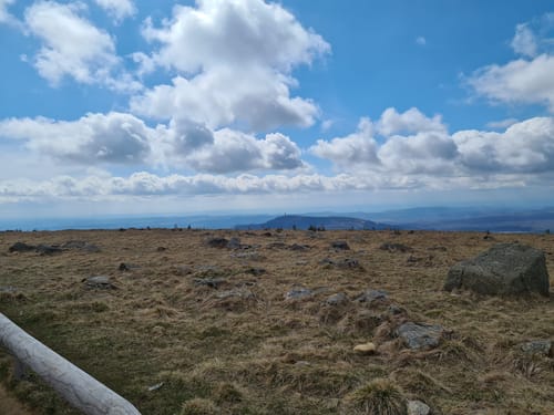Heinrich-Heine-Weg - Brocken - Ilsenburg
