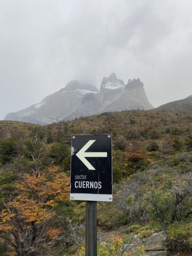 Camping Francés - Refugio Chileno: 781 fotos - Magallanes, Chile