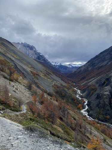 Camping Francés - Refugio Chileno: 781 fotos - Magallanes, Chile