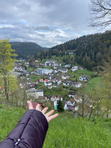 Lengenbachweg - Wassermuseum - Burg Liebenzell