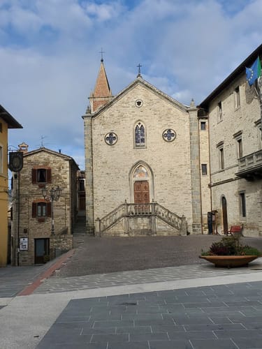 2023 Best Historic Site Trails in Pietralunga AllTrails