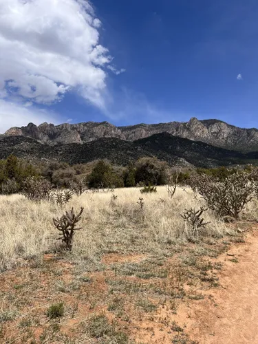 Domingo Baca Trail #230, New Mexico - 1,849 Reviews, Map