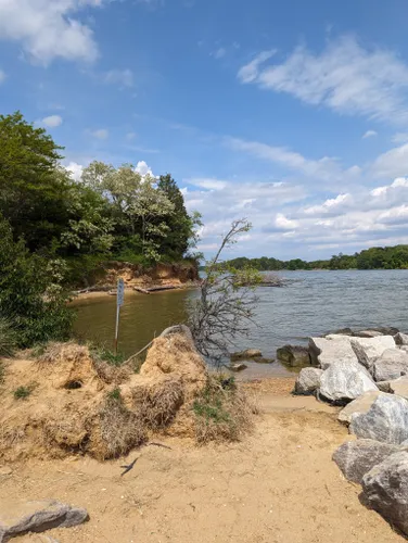 Best Hikes and Trails in Bill Burton Fishing Pier State Park