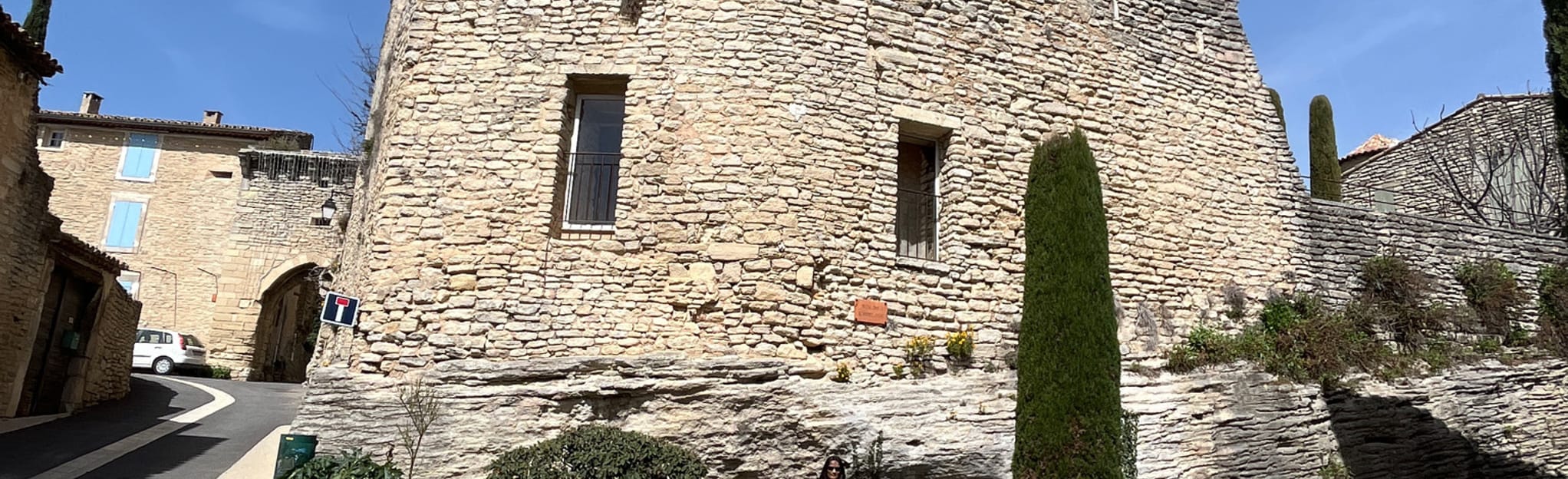 Goult Lumières, Vaucluse, France 22 Reviews, Map AllTrails