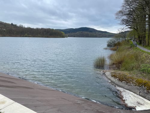 RuhrtalRadweg Etappe 1: Winterberg - Meschede