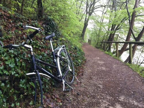 Zubringer Urdonautalsteig: Neuburg an der Donau