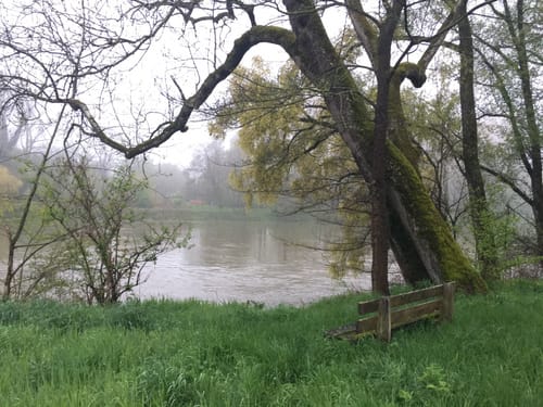 Zubringer Urdonautalsteig: Neuburg an der Donau