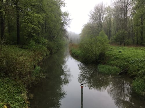 Zubringer Urdonautalsteig: Neuburg an der Donau