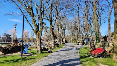 Heidschnuckenweg Etappe 1: Fischbek - Buchholz in der Nordheide